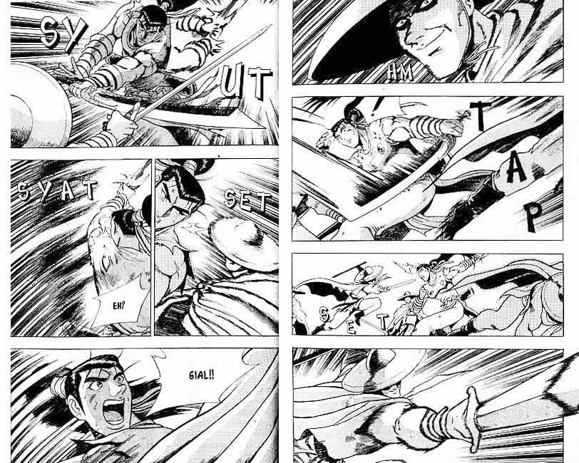 Ruler of the Land Volume 15 Bahasa Indonesia