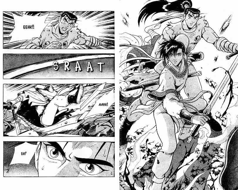 Ruler of the Land Volume 15 Bahasa Indonesia