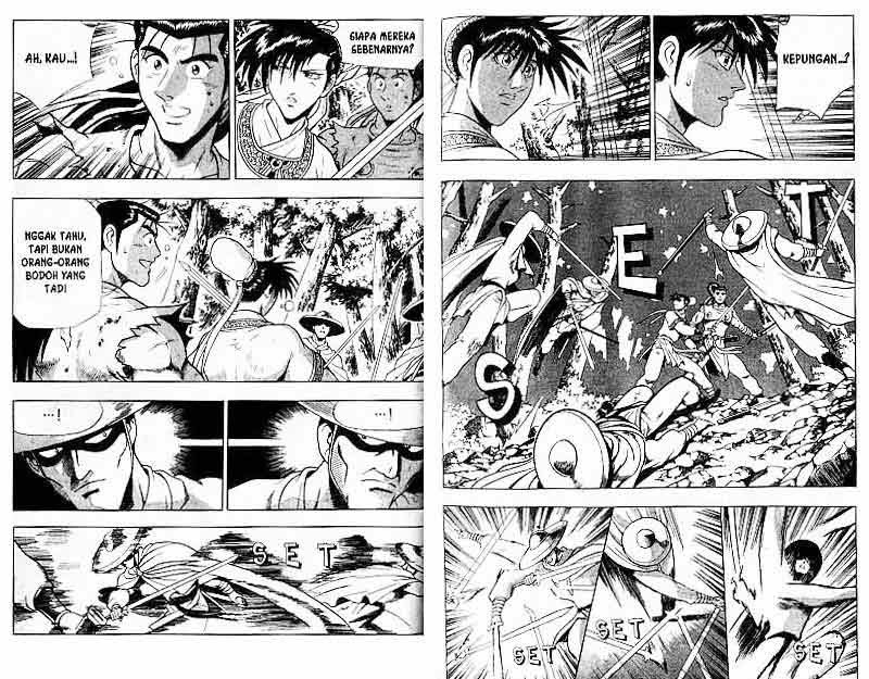 Ruler of the Land Volume 15 Bahasa Indonesia