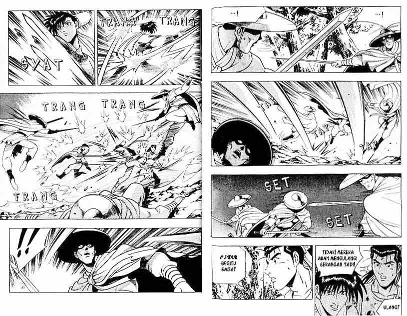 Ruler of the Land Volume 15 Bahasa Indonesia