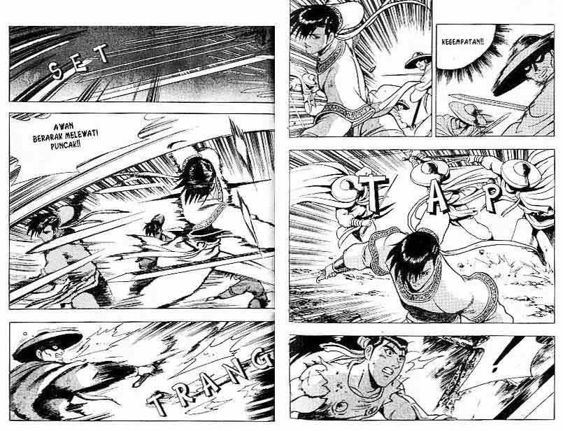 Ruler of the Land Volume 15 Bahasa Indonesia