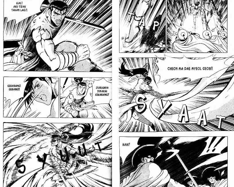 Ruler of the Land Volume 15 Bahasa Indonesia