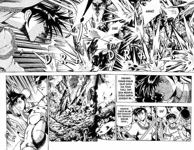 Ruler of the Land Volume 15 Bahasa Indonesia