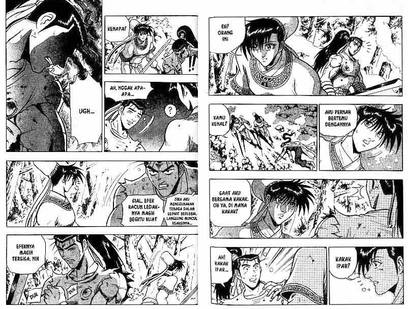 Ruler of the Land Volume 15 Bahasa Indonesia