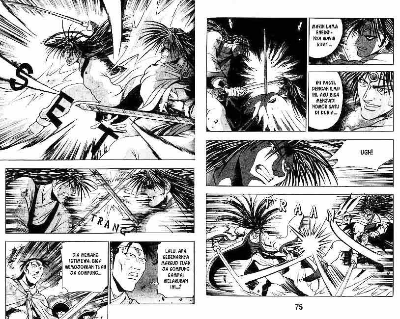 Ruler of the Land Volume 15 Bahasa Indonesia