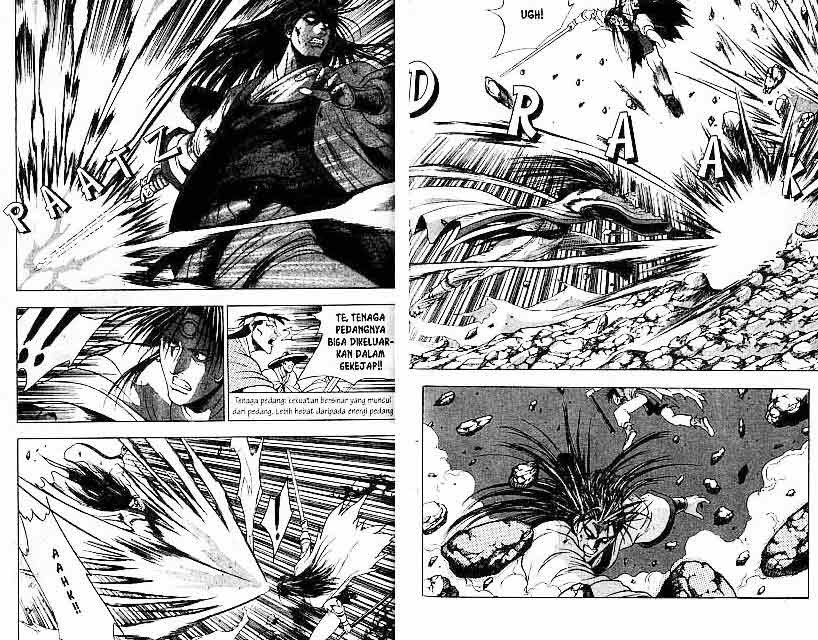 Ruler of the Land Volume 15 Bahasa Indonesia