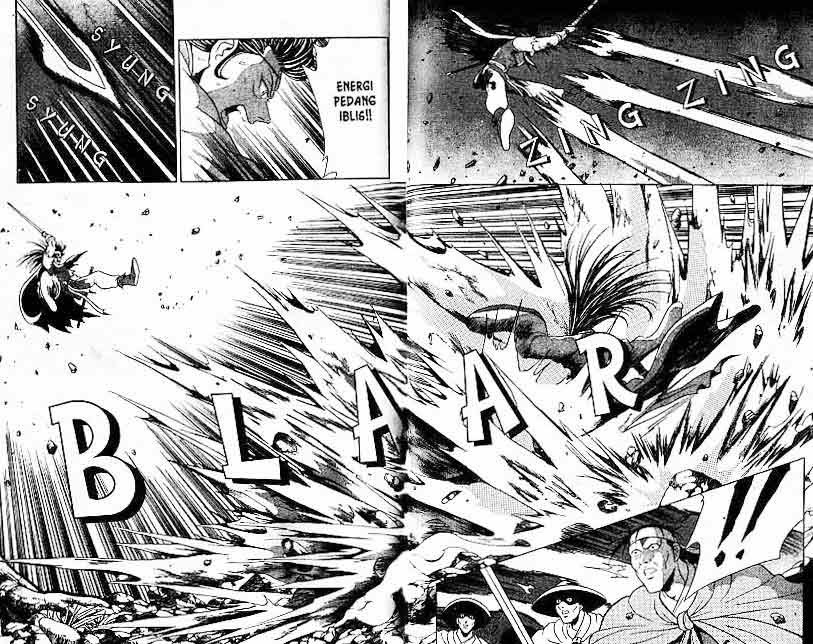 Ruler of the Land Volume 15 Bahasa Indonesia