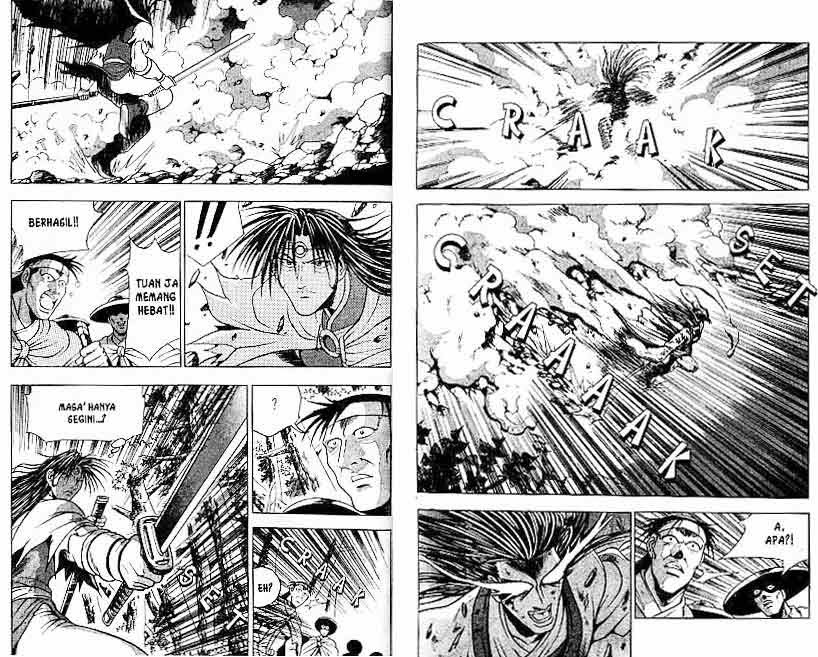Ruler of the Land Volume 15 Bahasa Indonesia