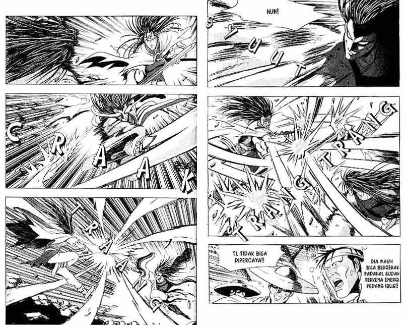 Ruler of the Land Volume 15 Bahasa Indonesia