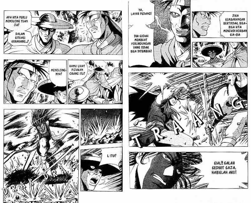 Ruler of the Land Volume 15 Bahasa Indonesia