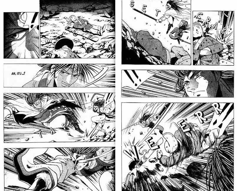 Ruler of the Land Volume 15 Bahasa Indonesia