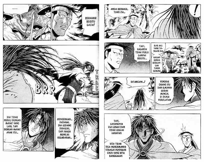 Ruler of the Land Volume 15 Bahasa Indonesia