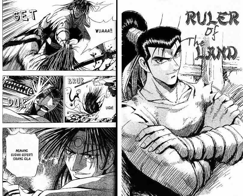 Ruler of the Land Volume 15 Bahasa Indonesia