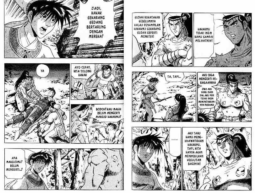 Ruler of the Land Volume 15 Bahasa Indonesia