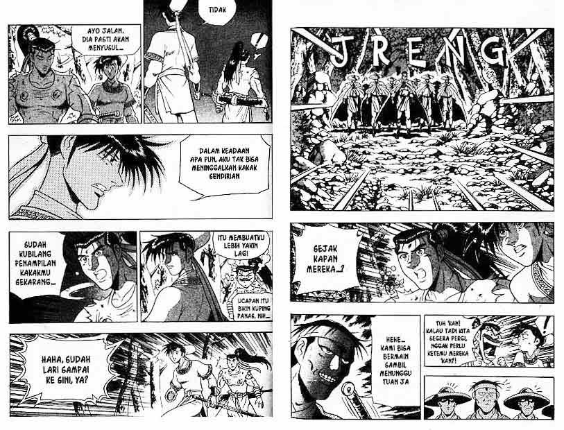 Ruler of the Land Volume 15 Bahasa Indonesia