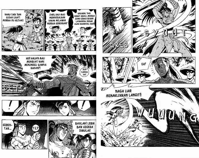 Ruler of the Land Volume 15 Bahasa Indonesia