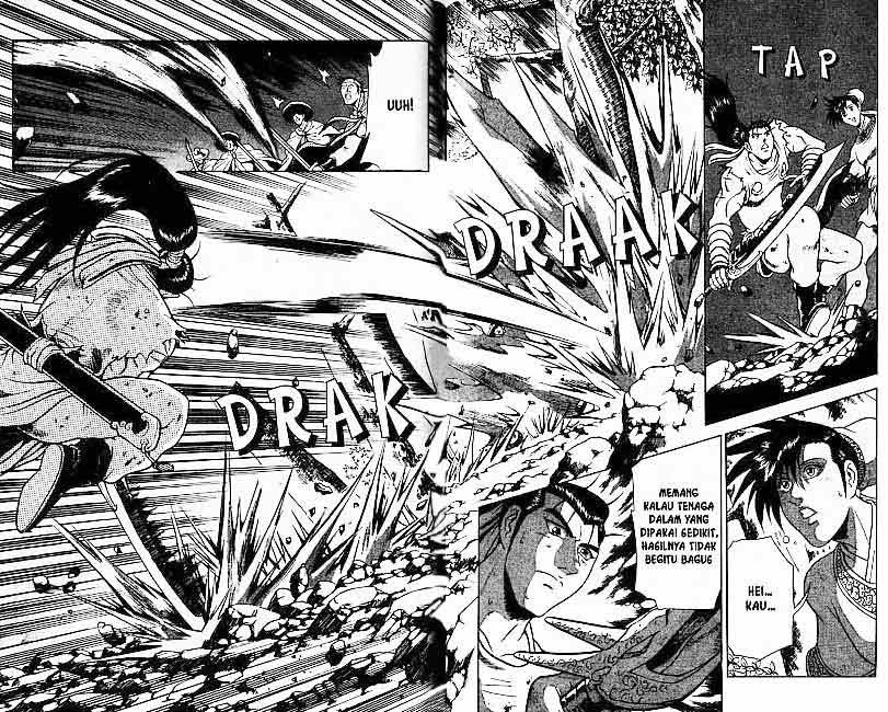Ruler of the Land Volume 15 Bahasa Indonesia