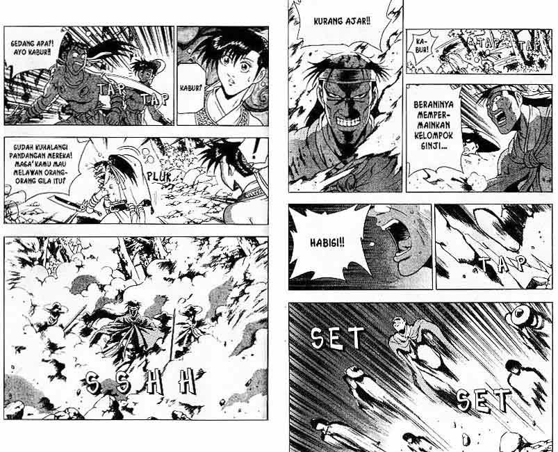 Ruler of the Land Volume 15 Bahasa Indonesia