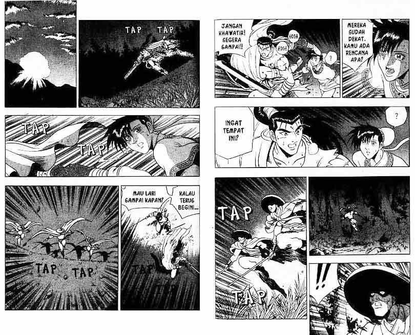 Ruler of the Land Volume 15 Bahasa Indonesia