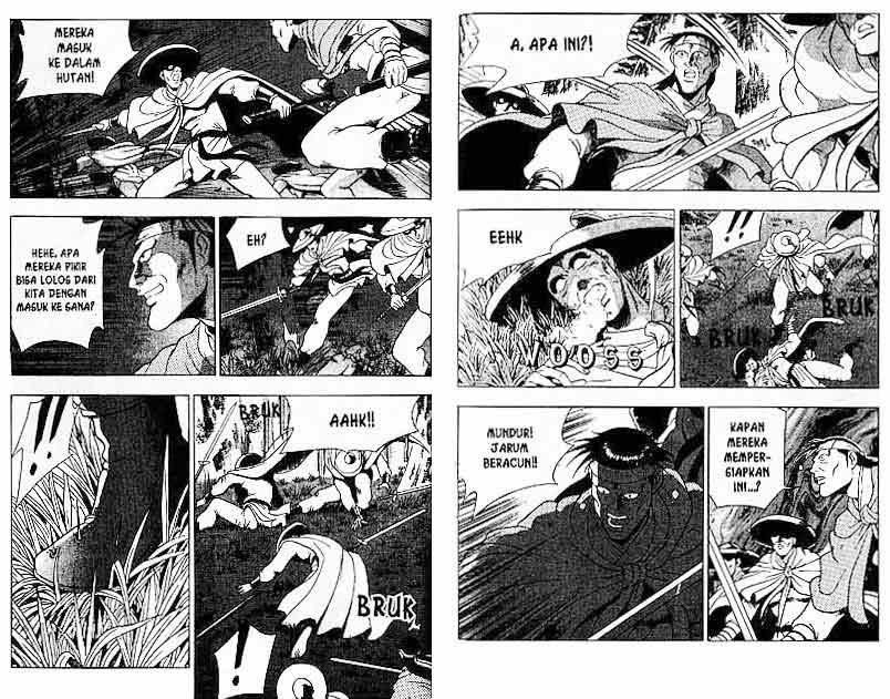 Ruler of the Land Volume 15 Bahasa Indonesia