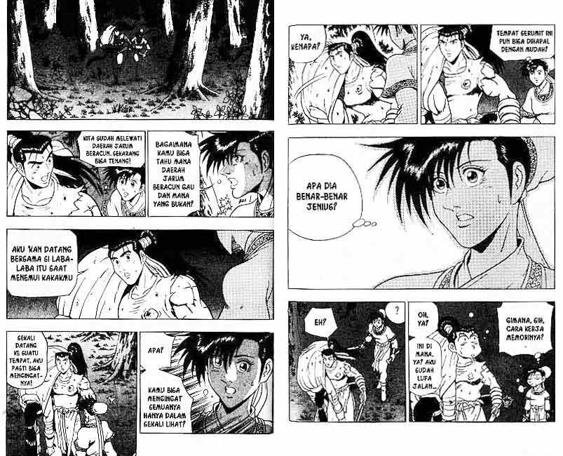 Ruler of the Land Volume 15 Bahasa Indonesia