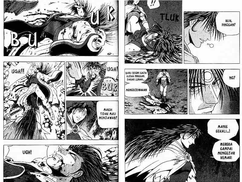 Ruler of the Land Volume 15 Bahasa Indonesia