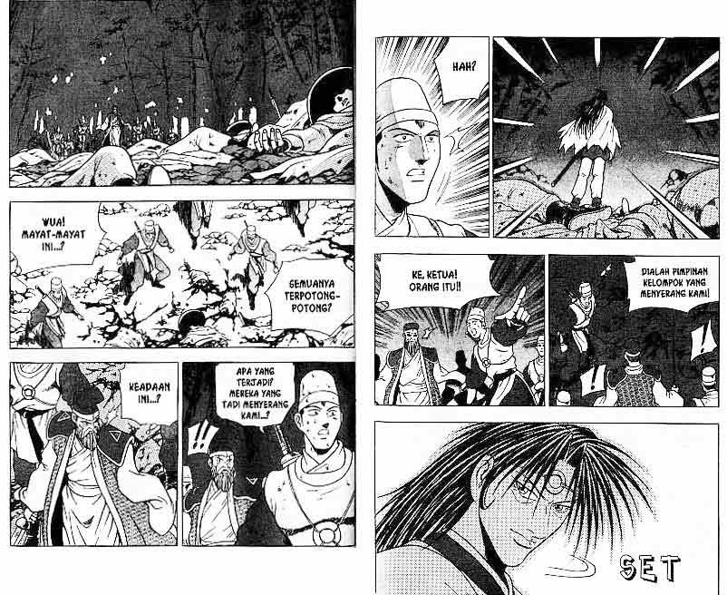 Ruler of the Land Volume 15 Bahasa Indonesia