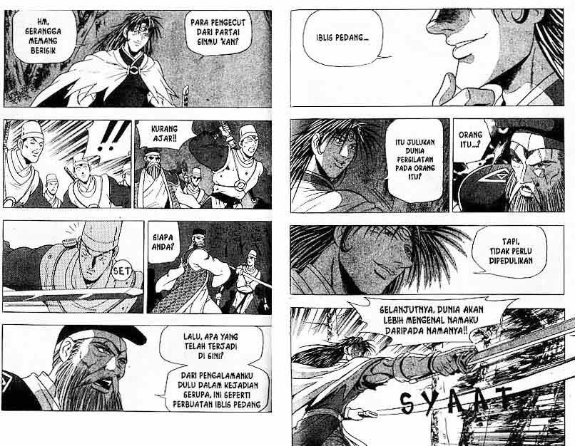 Ruler of the Land Volume 15 Bahasa Indonesia