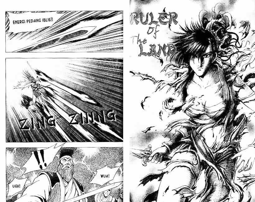 Ruler of the Land Volume 15 Bahasa Indonesia