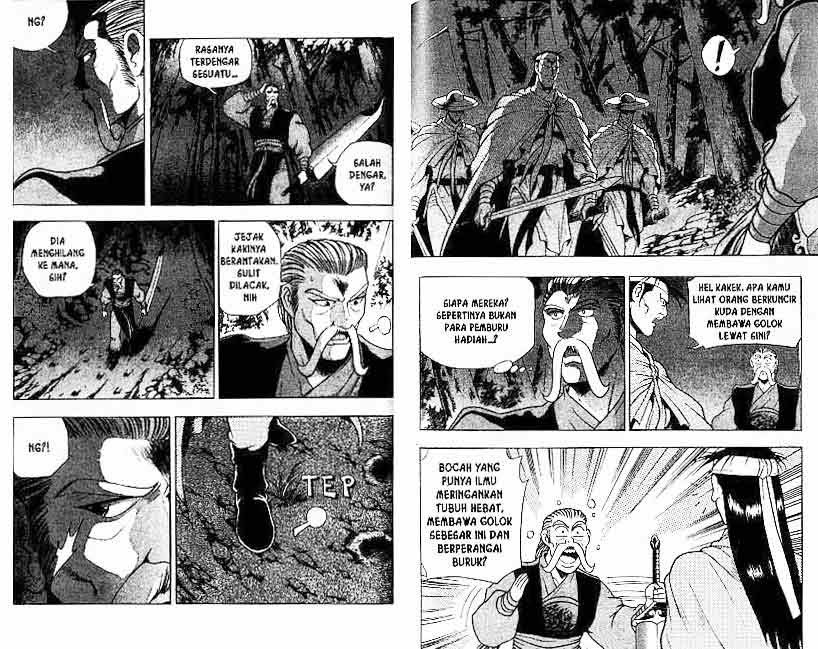 Ruler of the Land Volume 15 Bahasa Indonesia