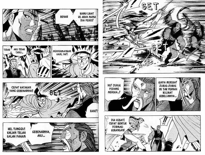 Ruler of the Land Volume 15 Bahasa Indonesia