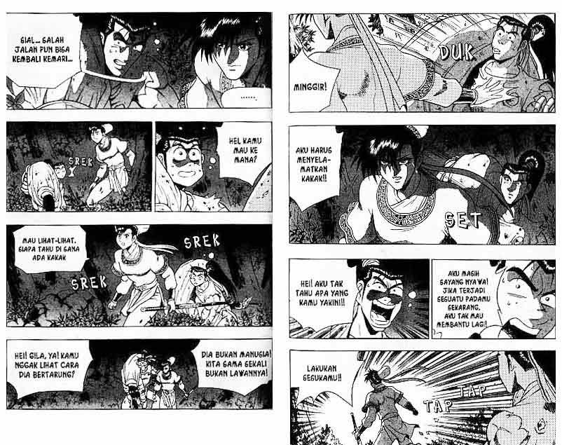 Ruler of the Land Volume 15 Bahasa Indonesia