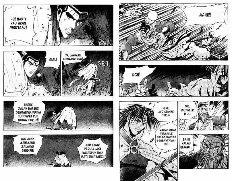 Ruler of the Land Volume 15 Bahasa Indonesia