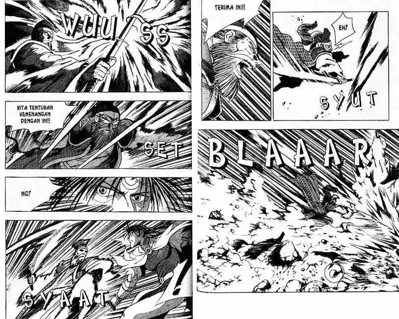 Ruler of the Land Volume 15 Bahasa Indonesia