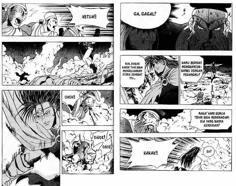 Ruler of the Land Volume 15 Bahasa Indonesia