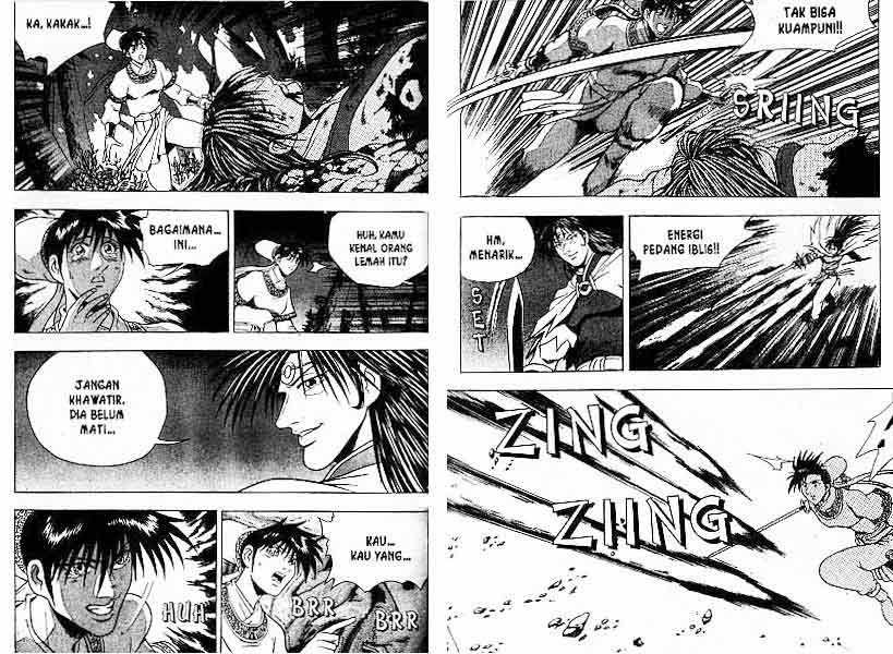 Ruler of the Land Volume 15 Bahasa Indonesia