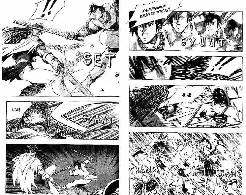 Ruler of the Land Volume 15 Bahasa Indonesia