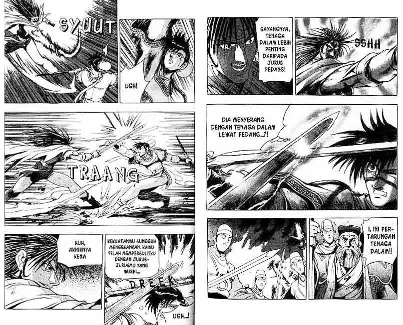 Ruler of the Land Volume 15 Bahasa Indonesia