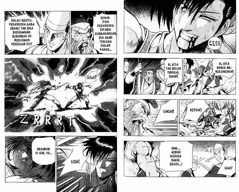 Ruler of the Land Volume 15 Bahasa Indonesia