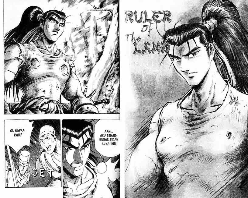 Ruler of the Land Volume 15 Bahasa Indonesia