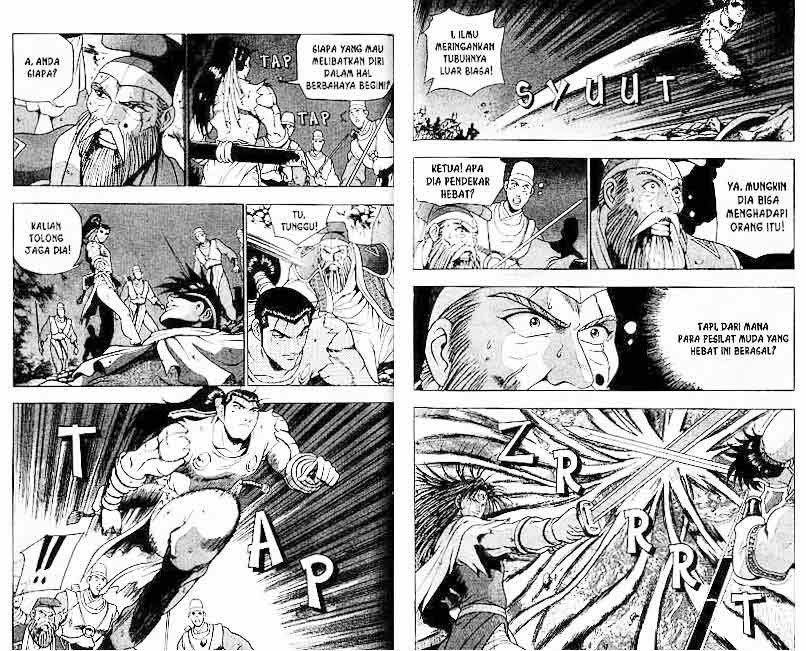 Ruler of the Land Volume 15 Bahasa Indonesia