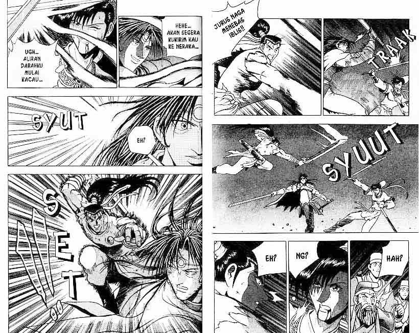 Ruler of the Land Volume 15 Bahasa Indonesia