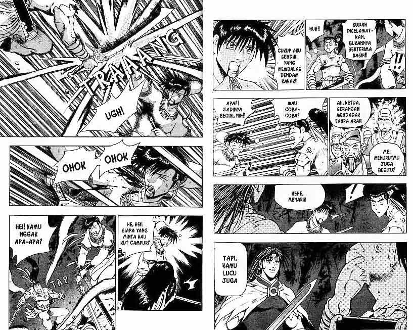 Ruler of the Land Volume 15 Bahasa Indonesia