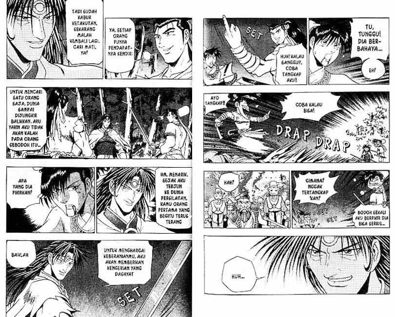Ruler of the Land Volume 15 Bahasa Indonesia