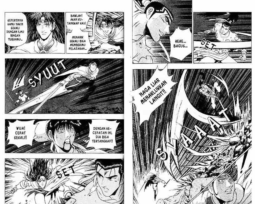 Ruler of the Land Volume 15 Bahasa Indonesia