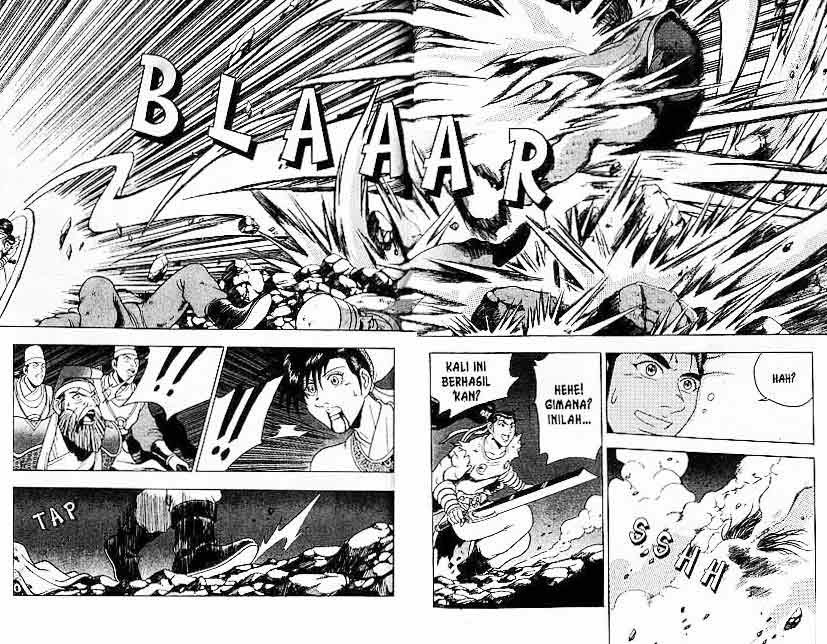 Ruler of the Land Volume 15 Bahasa Indonesia