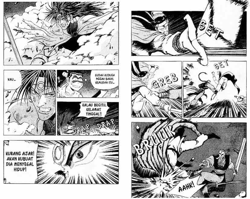 Ruler of the Land Volume 15 Bahasa Indonesia