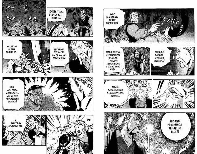 Ruler of the Land Volume 15 Bahasa Indonesia
