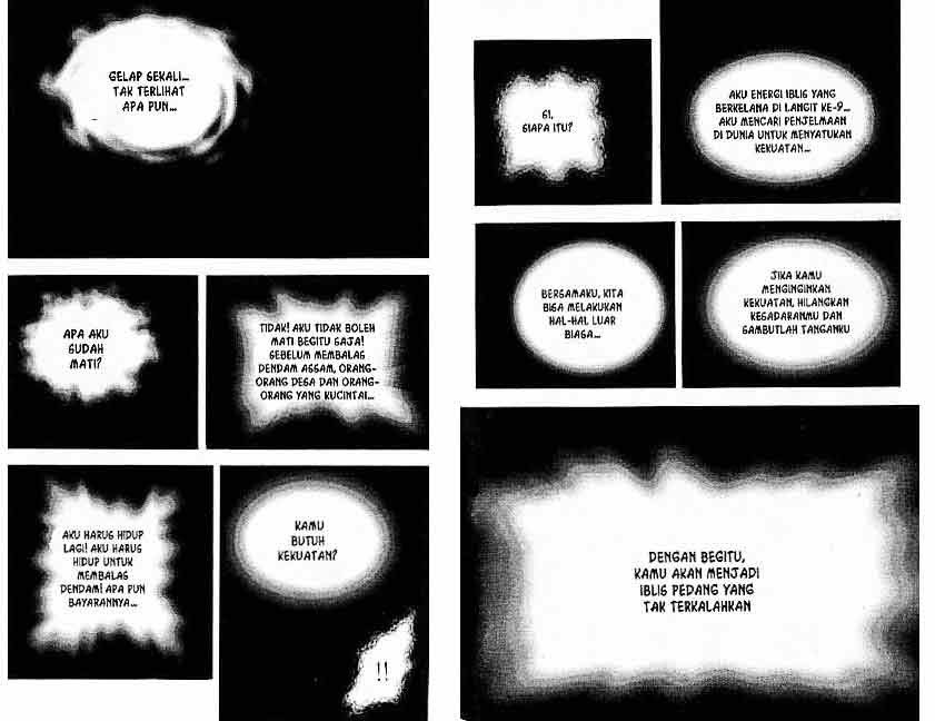 Ruler of the Land Volume 15 Bahasa Indonesia