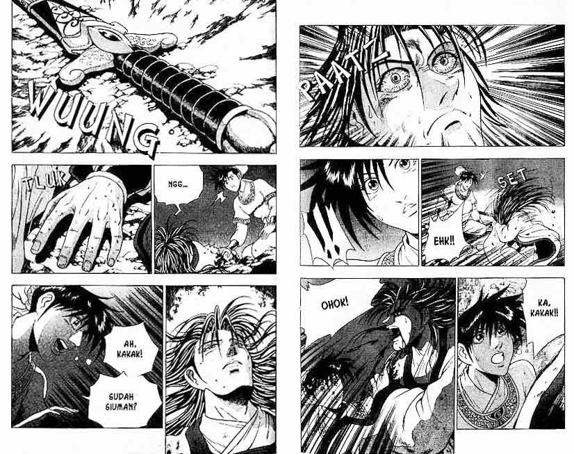 Ruler of the Land Volume 15 Bahasa Indonesia